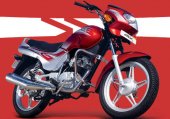 2007 TVS Victor GLX 125 photo
